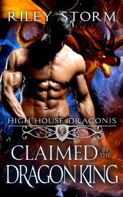 Cover of Claimed by the Dragon King