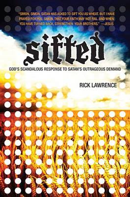 Book cover for Sifted- God's Scandalous Response to Satan's Outrageous Demand