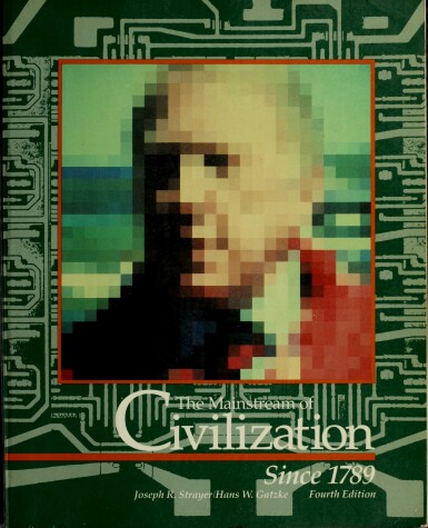 Book cover for Strayer Mainstream Civiliz 4e since 1789