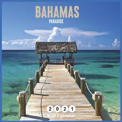 Book cover for bahamas Paradise