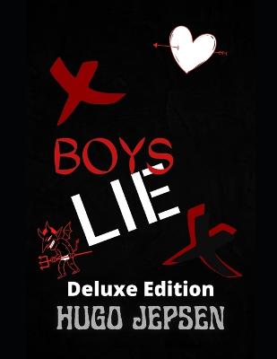 Book cover for Boys Lie