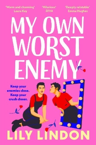 Cover of My Own Worst Enemy