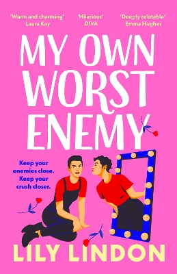 Cover of My Own Worst Enemy