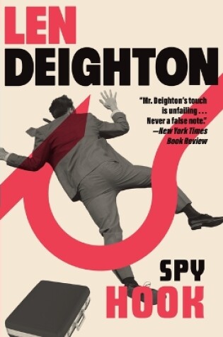 Cover of Spy Hook