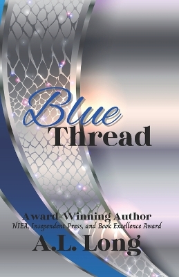 Book cover for Blue Thread