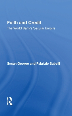 Book cover for Faith And Credit