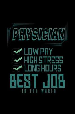 Book cover for Physician