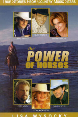 Cover of The Power of Horses