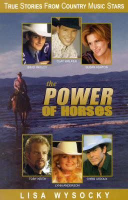 Book cover for The Power of Horses