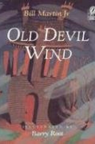 Cover of Old Devil Wind