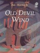 Book cover for Old Devil Wind