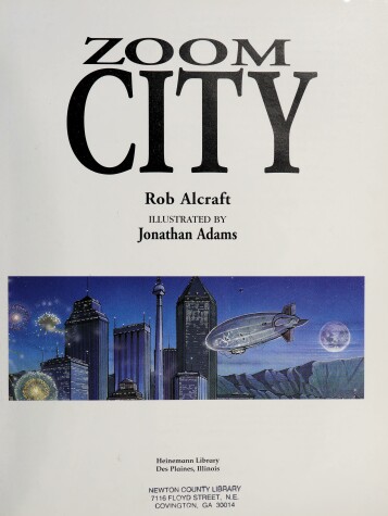 Cover of City