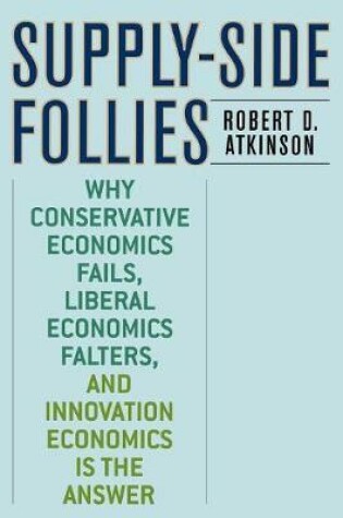 Cover of Supply-Side Follies