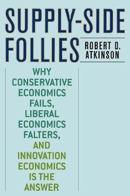 Book cover for Supply-Side Follies