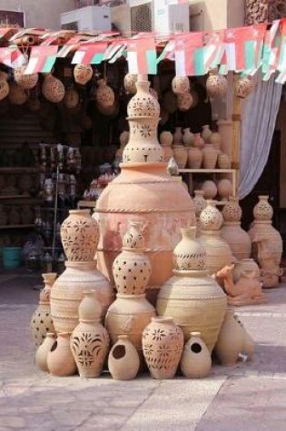 Cover of Pottery at Nizwa Souq Market in Oman Journal