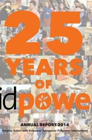 Cover of 25 Years of Kidpower
