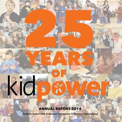 Book cover for 25 Years of Kidpower
