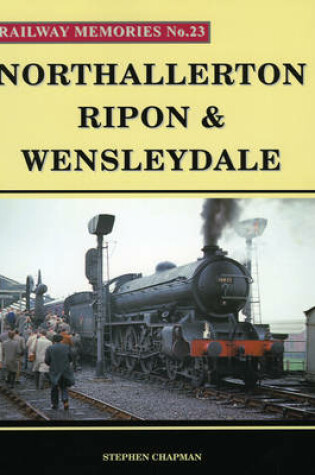 Cover of Northallerton, Ripon & Wensleydale