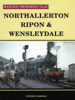 Book cover for Northallerton, Ripon & Wensleydale