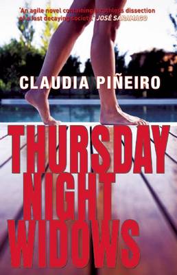 Book cover for Thursday Night Widows
