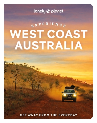 Book cover for Experience West Coast Australia
