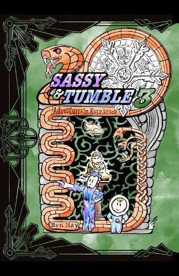 Book cover for Sassy & Tumble 3