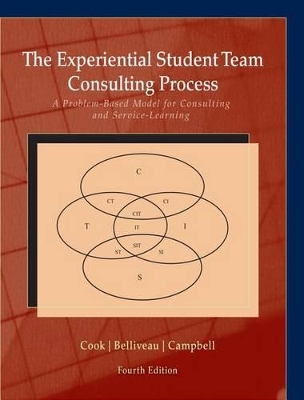 Book cover for The Experiential Student Team Consulting Process