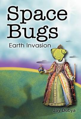 Book cover for Space Bugs