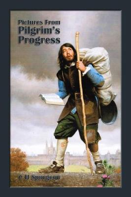 Book cover for Pictures from Pilgrim's Progress