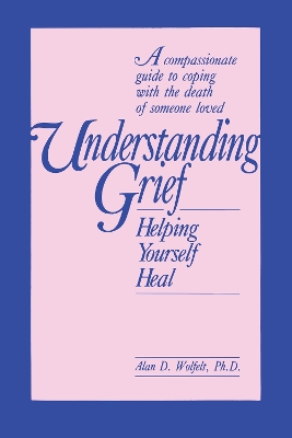 Book cover for Understanding Grief