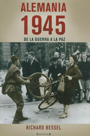 Cover of Alemania 1945