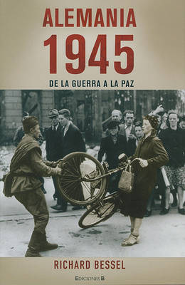 Book cover for Alemania 1945