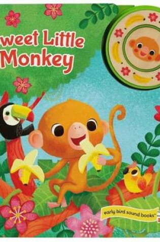 Cover of Sweet Little Monkey