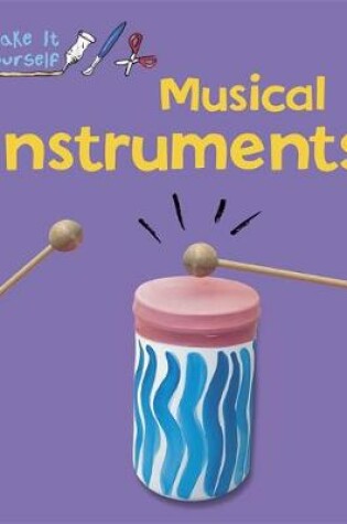 Cover of Musical Instruments