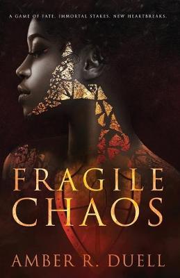 Book cover for Fragile Chaos