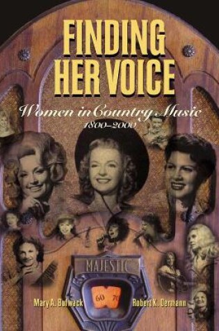 Cover of Finding Her Voice