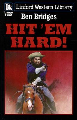 Book cover for Hit 'em Hard!