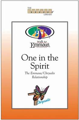 Book cover for One in the Spirit