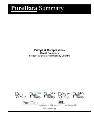 Cover of Pumps & Compressors World Summary