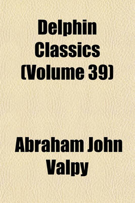 Book cover for Delphin Classics (Volume 39)