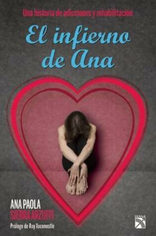Cover of El Infierno de Ana