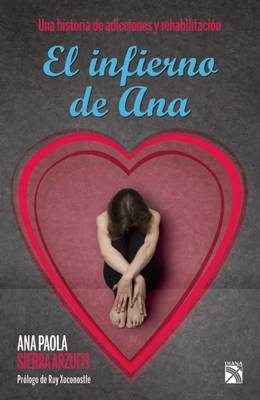 Book cover for El Infierno de Ana