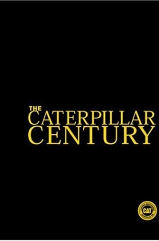 Cover of The Caterpillar Century Limited Edition