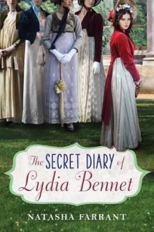 Cover of The Secret Diary of Lydia Bennet