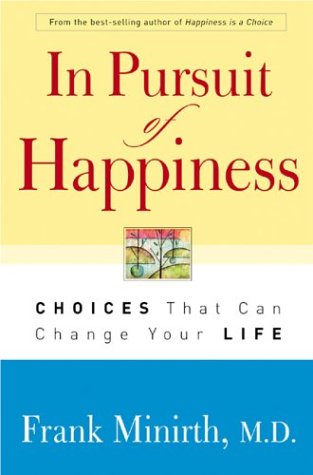 Book cover for In Pursuit of Happiness