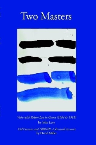 Cover of Two Masters