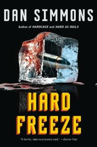 Cover of Hard Freeze