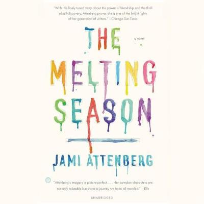 Book cover for The Melting Season