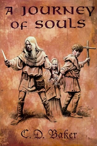 Cover of A Journey of Souls