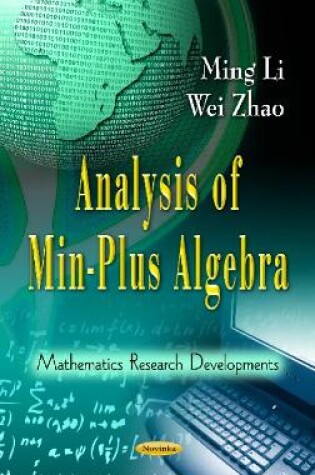 Cover of Analysis of Min-Plus Algebra